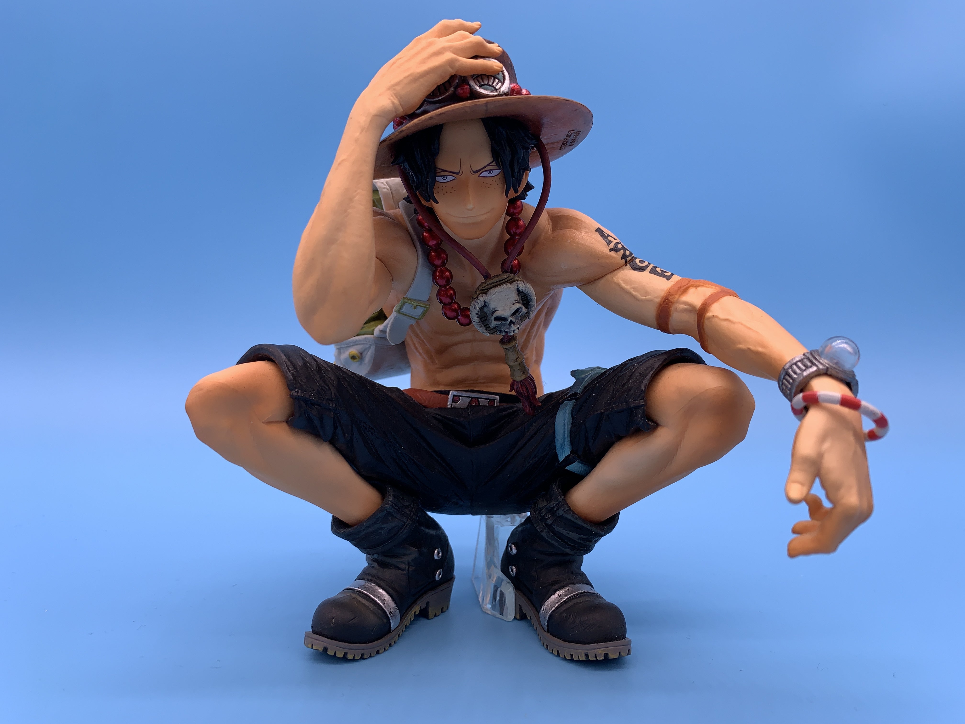 希少】KING OF ARTIST エース オリジナルモノクロVer. 開封レビュー