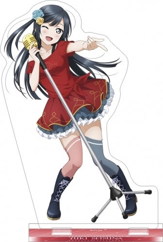 ラブライブ！虹ヶ咲学園スクールアイドル同好会 アクリルスタンド 優木