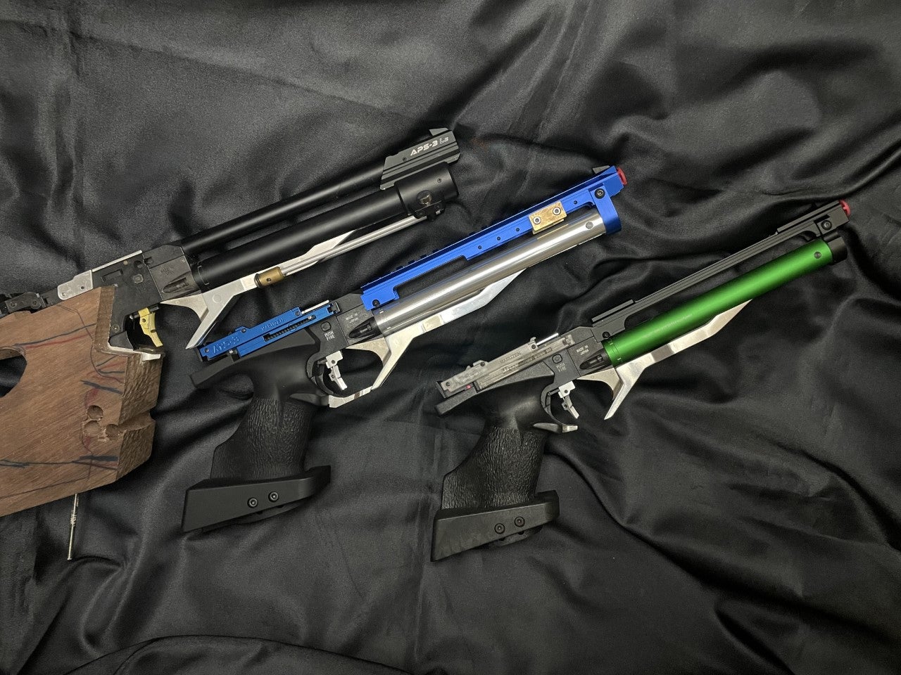 トイガン APS-3 LE2020 トイガン APS-3 LE2020 トイガン APS-3 LE2020