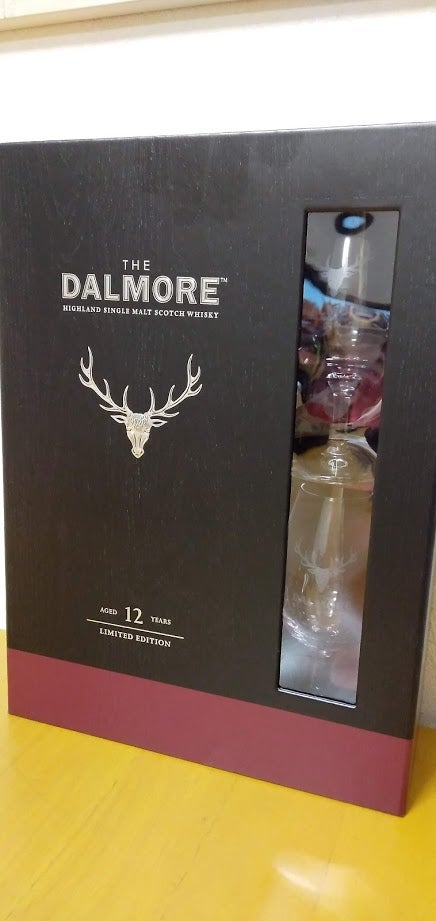 ダルモア12年 グラス2個付き Amazon | GLENCAIRN ダルモアブランド