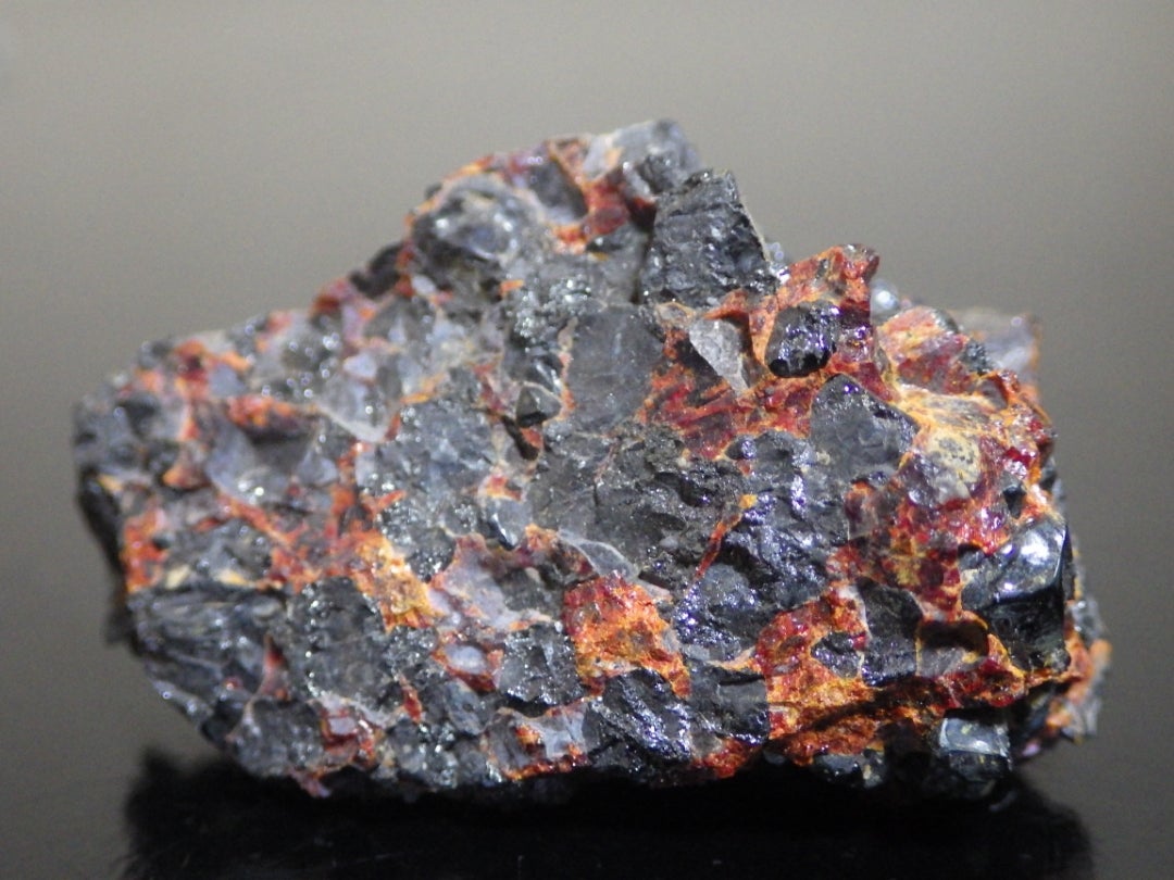 ジンカイト／フランクリナイト(アメリカ ニュージャージー州