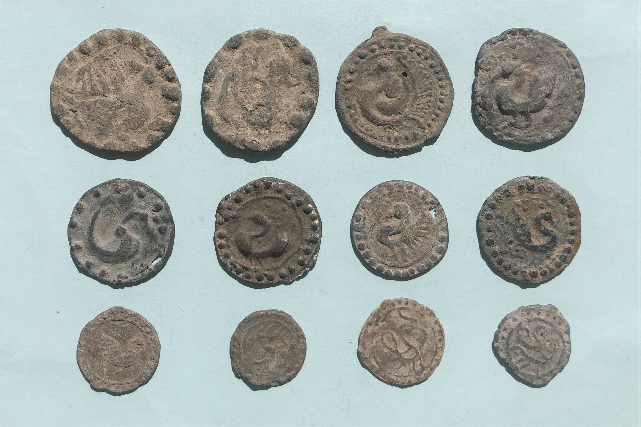 テナセリム地方 1 | アジア古代コイン