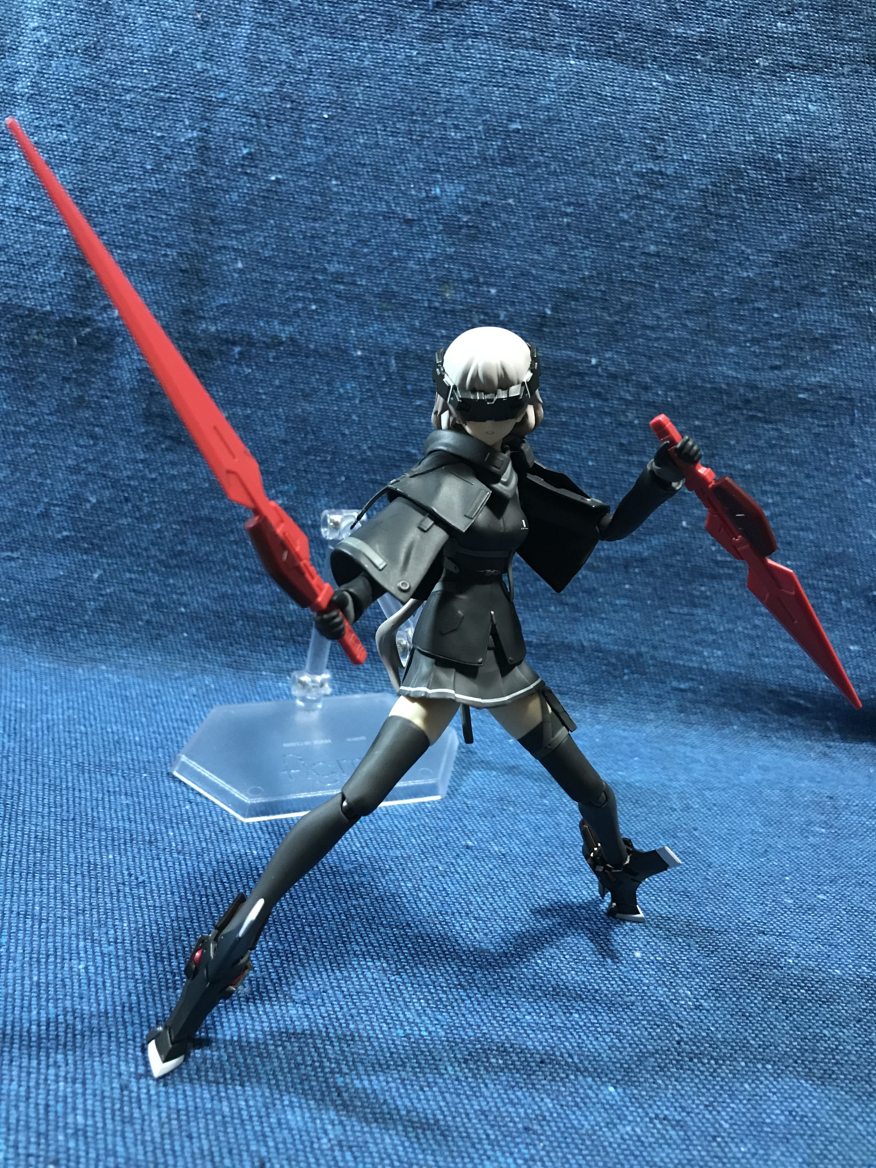 figma 壱［another］レビュー | フェニックスのレビュー日記