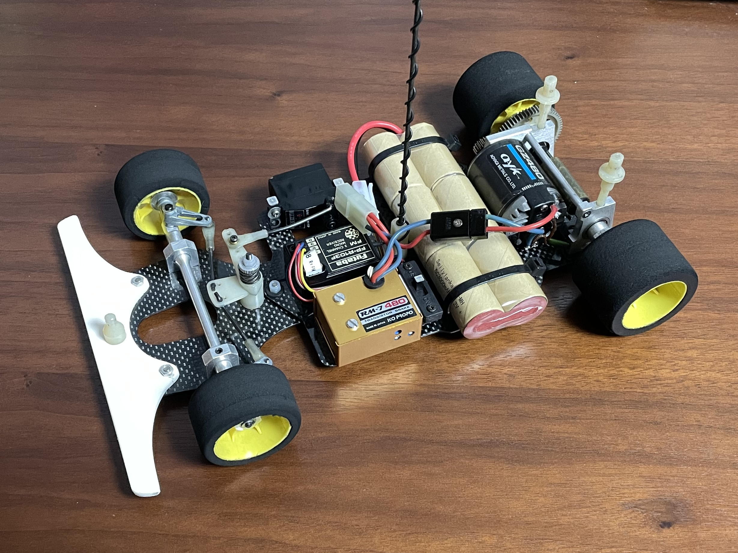 AYK EXL480K レプリカ EXL480K | ラジコンなど