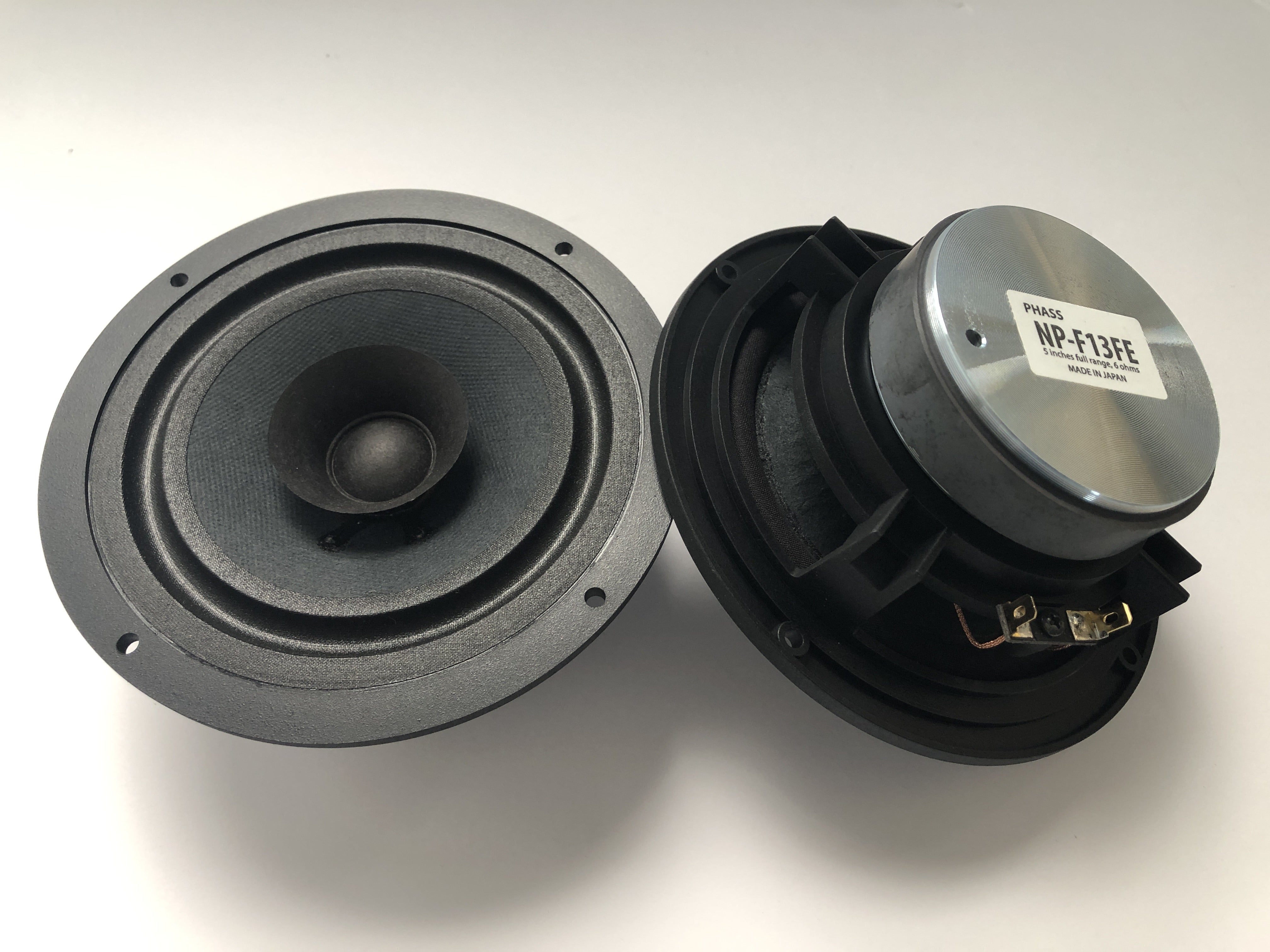 ルノー トゥインゴにPHASSのフルレンジを取り付け(^^♪ | うま