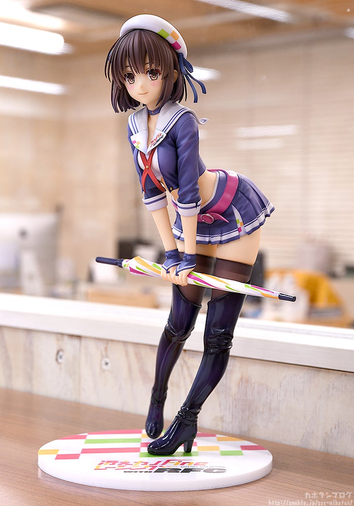 加藤恵(かとうめぐみ) レーシングVer. 冴えない彼女の育てかた Fine 1