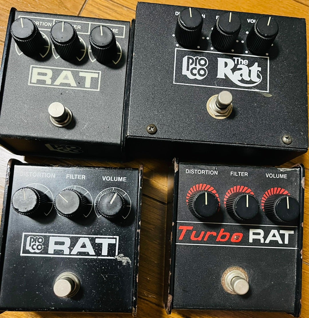 PROCO DEUCETONE RAT 最終値下げ newPROCO ⁄ DEUCETONE RAT横浜店