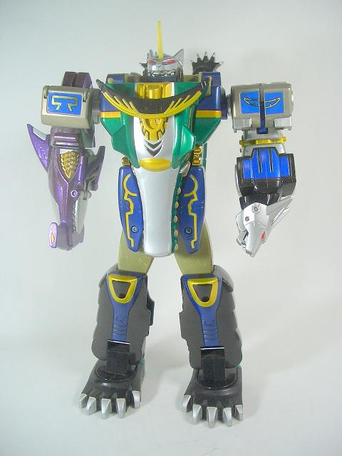 DXガオハンター part1（魔獣合体編） | 厚切りドライブ