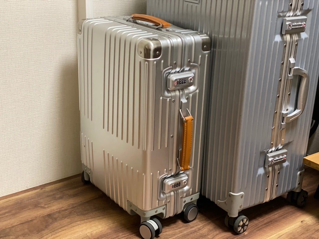 イノベーター スーツケース innovator inv1811 36L 工場 Sサイズ