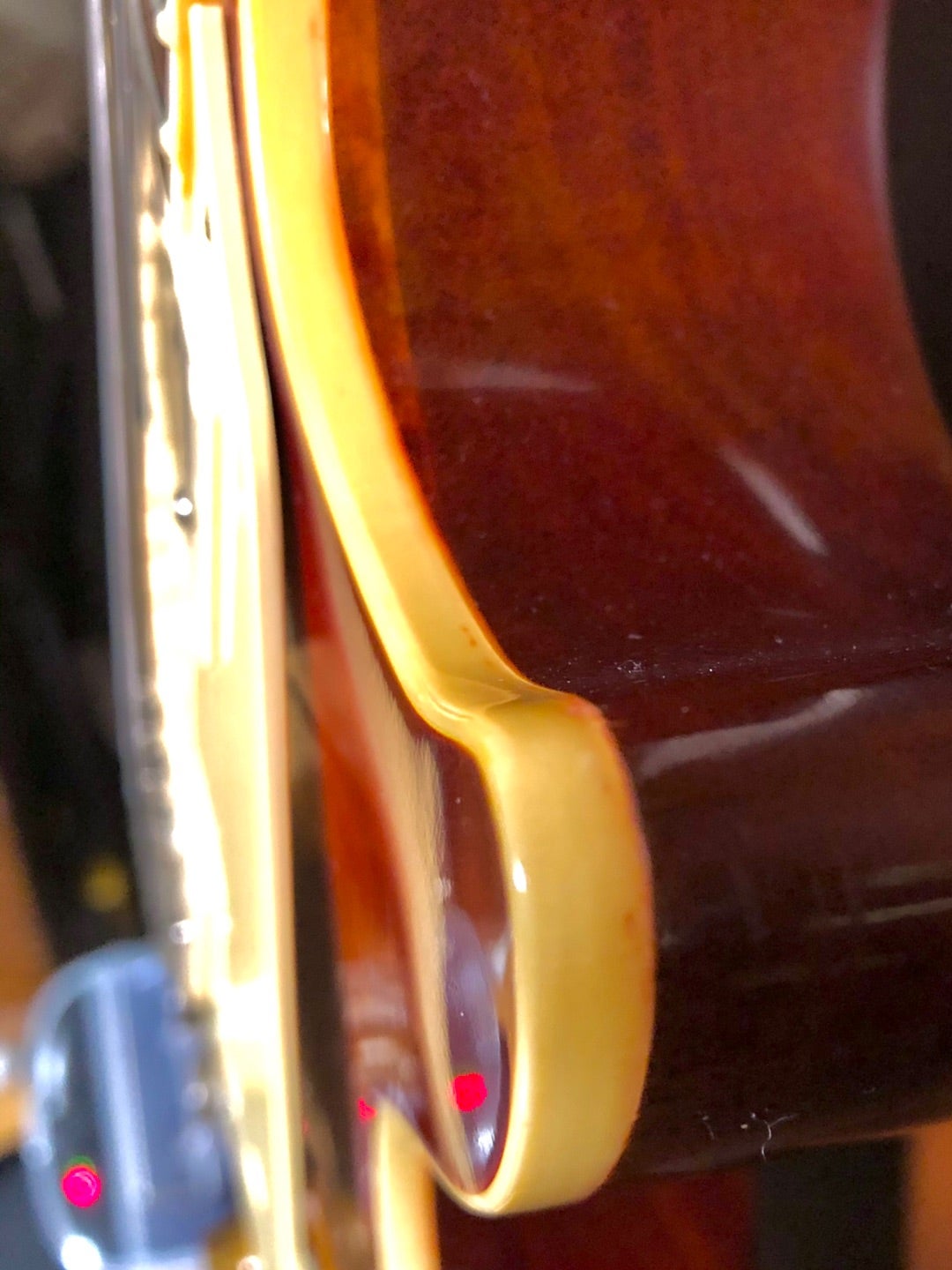 コレクション Legend レスポール トラ目型ボデイ