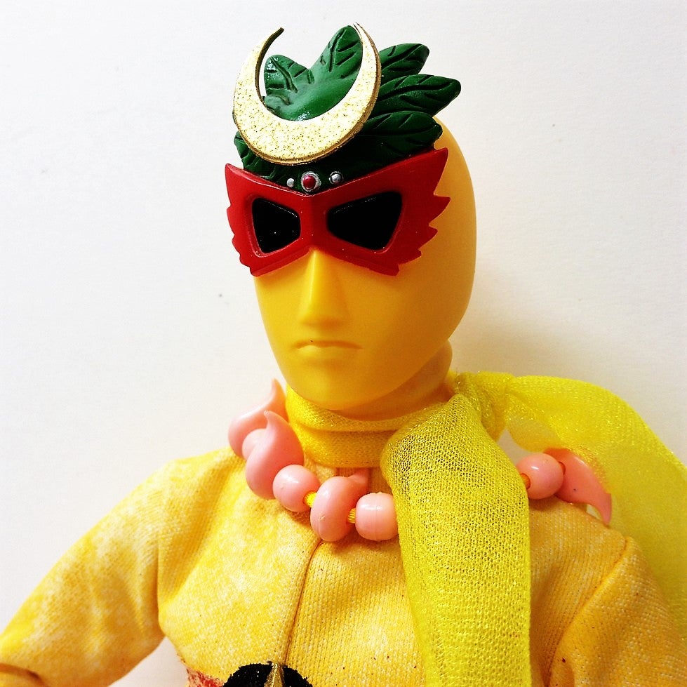 激レア‼️】レインボーマン マーミット 7体 激レア‼️】レインボーマン