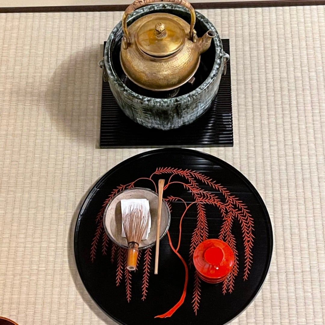 茶道 盆手前 セット はじめての茶道 入門 お稽古用 盆点前セット 盆略