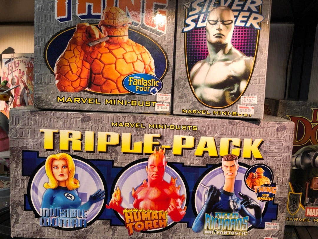 美しい数式はシンプル -ボウエンデザイン ミニバストシリーズ- | トイ