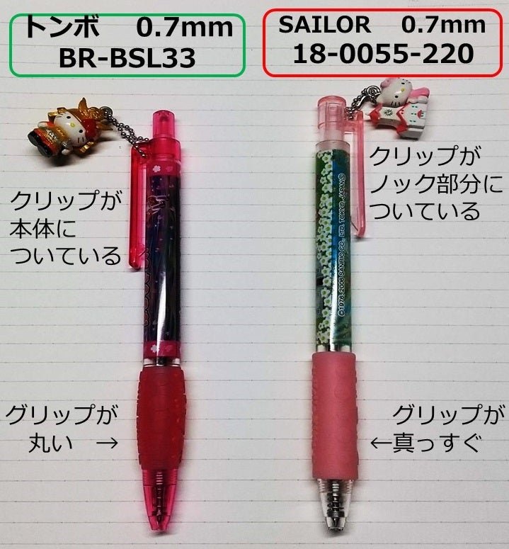 ハローキティ ご当地キティーシャープペンシル 15本セット ご当地