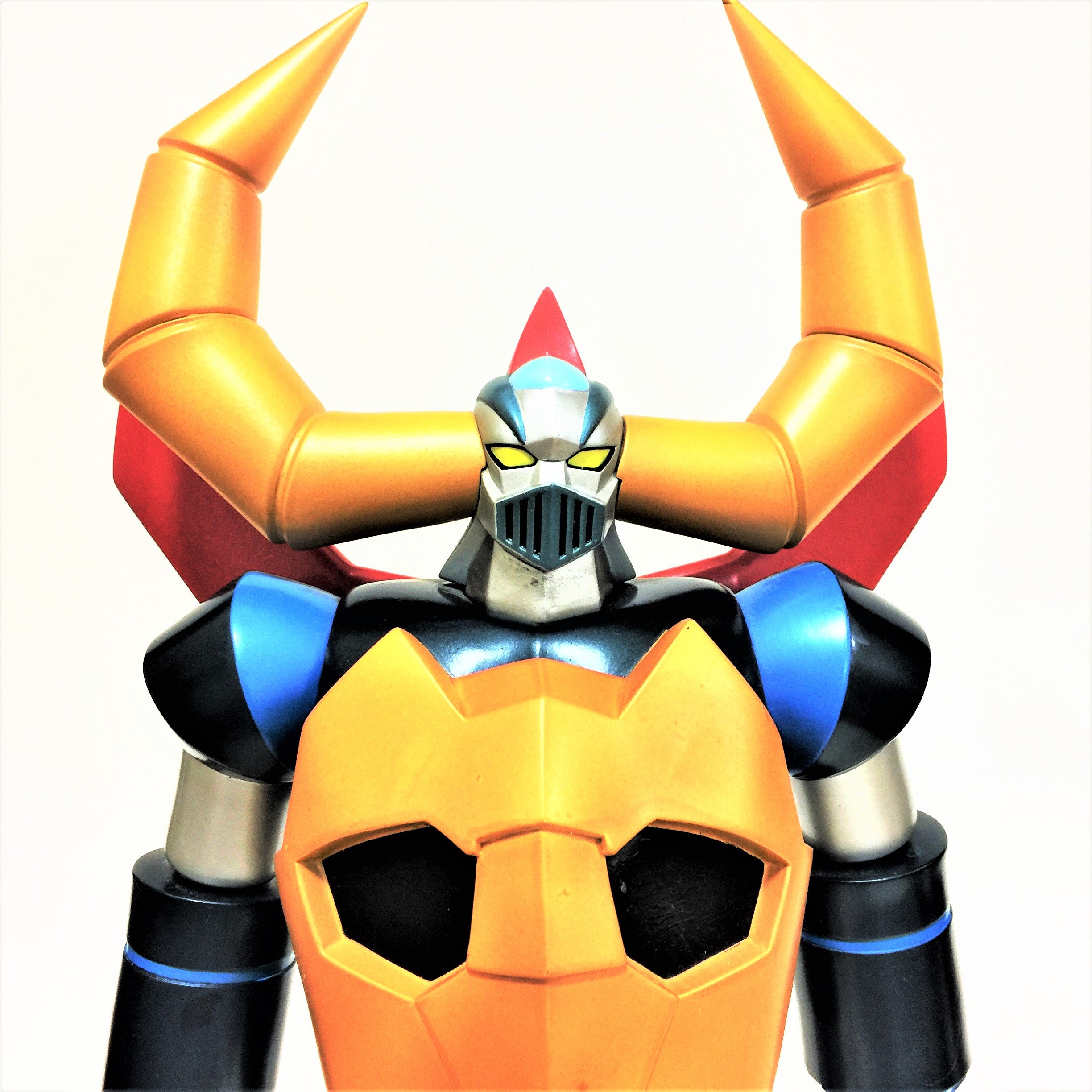 ポセイドン（バビル2世）】のソフビ/スーパーロボット列伝/マーミット