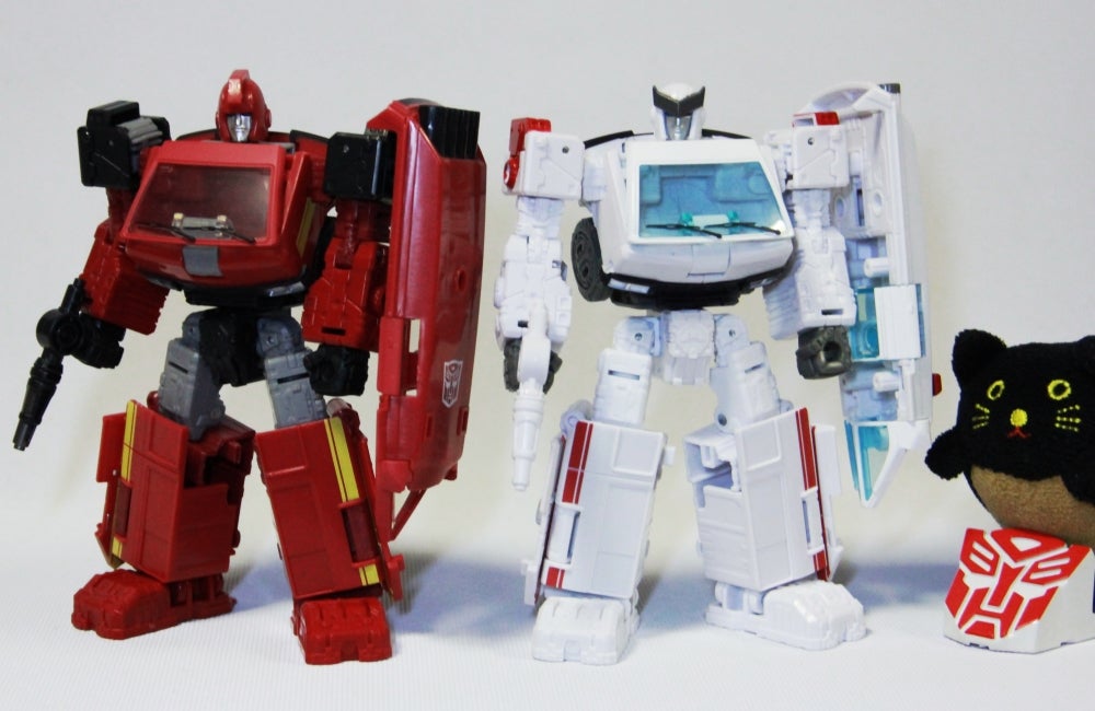 ギャラクティック オデッセイ コレクション】パラドロンメディックス