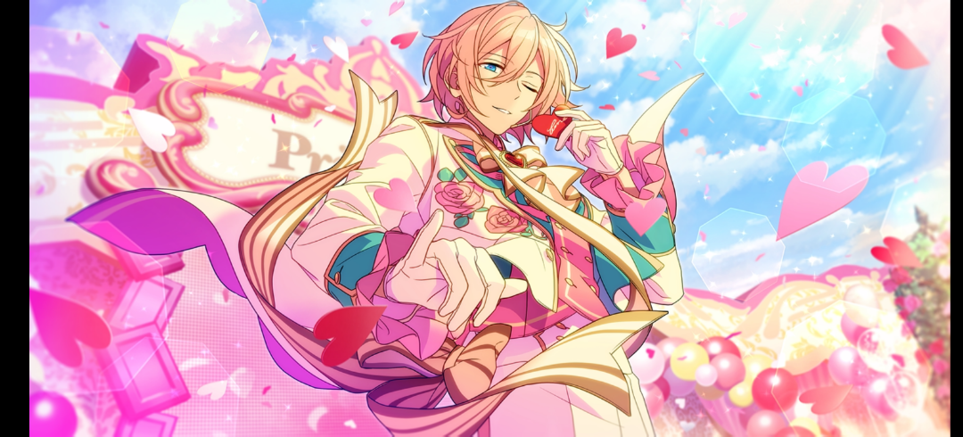 ショコラ♡甘風そよぐプリマヴェーラ | ☆jurin☆のBlog