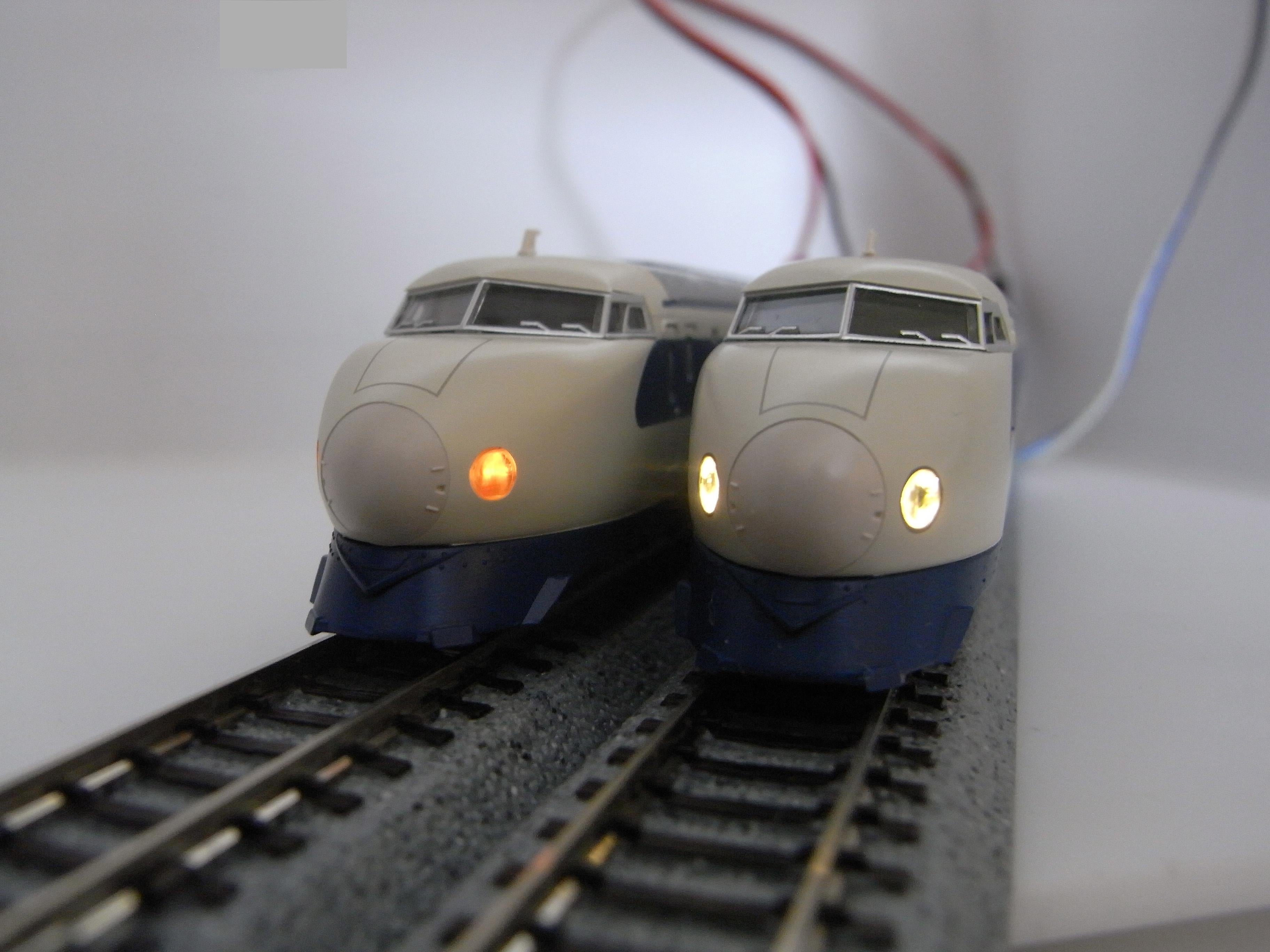 カプラー交換済】KATO 0系2000番台新幹線 小窓車 16両 KATO 0