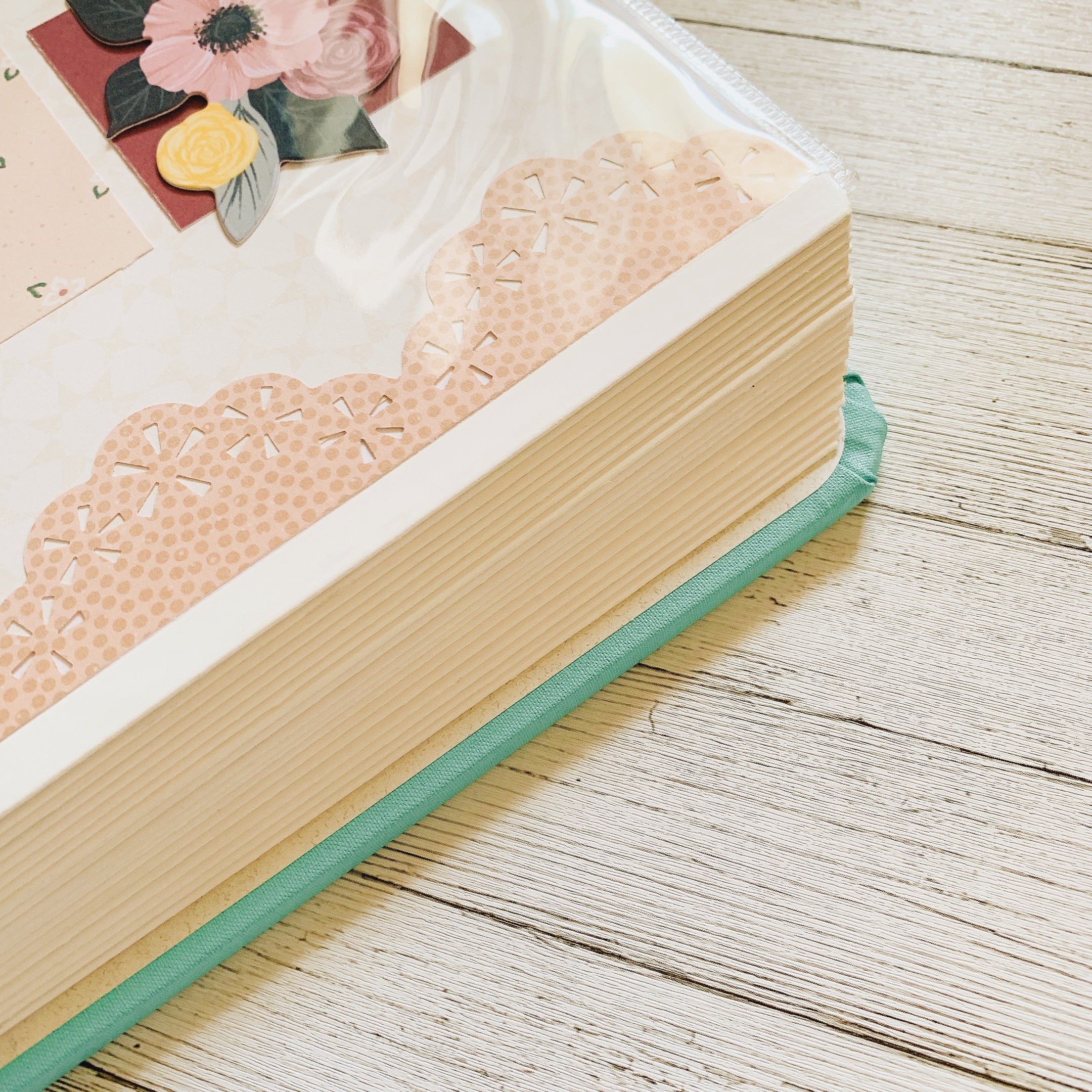 クリエイティブメモリーズのアルバムカバーのお話】写真整理をこの