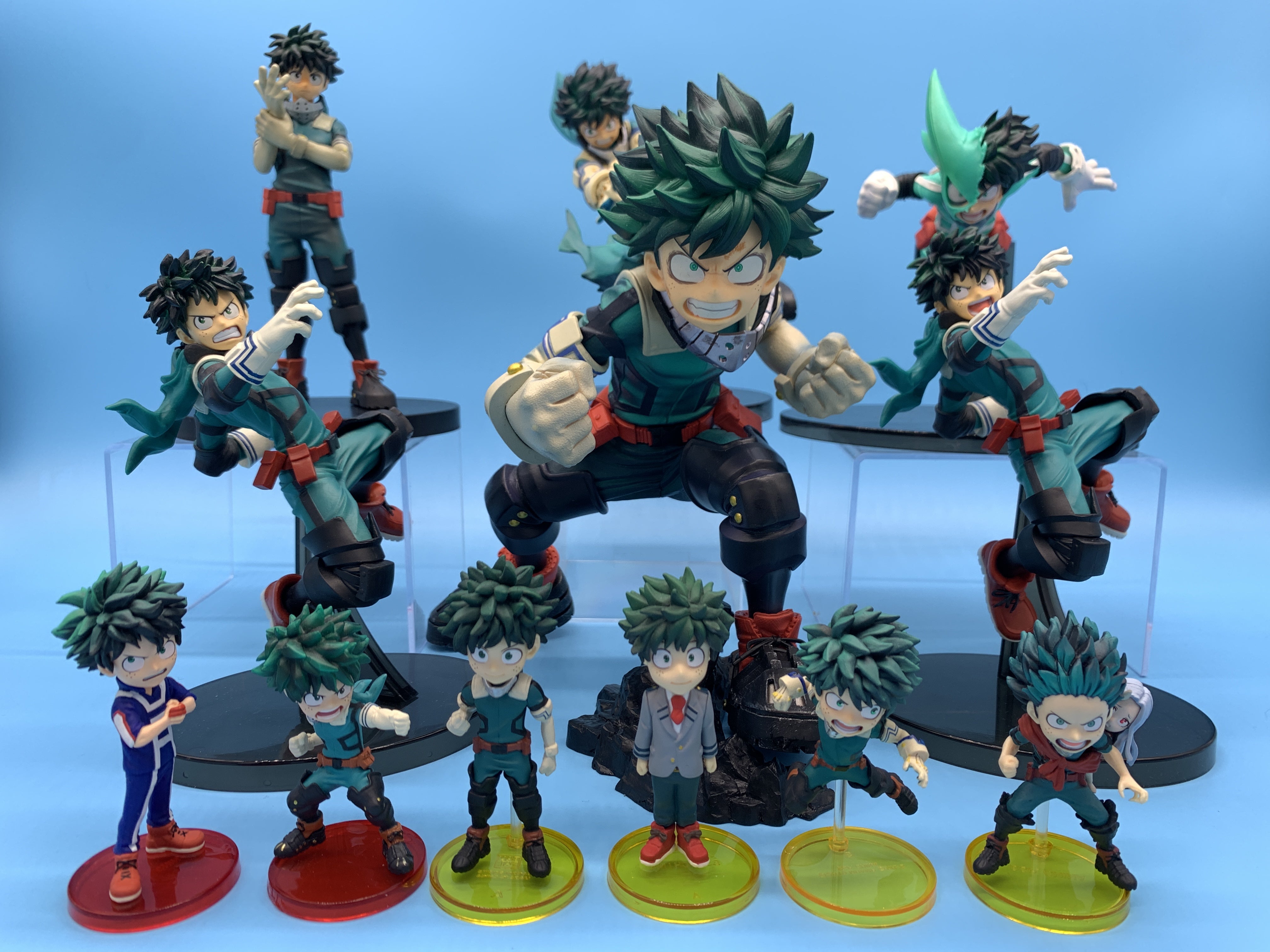 期間限定値下げ ヒロアカ アメイジングヒーローズ 初期 フィギュア