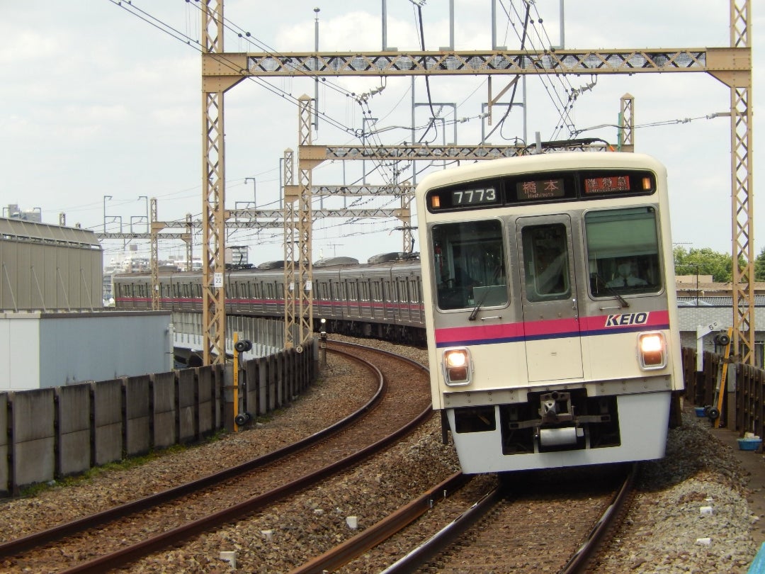 京王線の車両の行先表示器が個性豊かなわけとは | もやしの鉄道解説ブログ