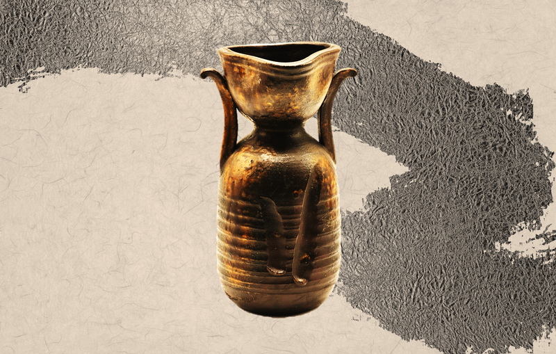 備前焼、古備前、時代物 古備前壺 – 燦禾 SANKA