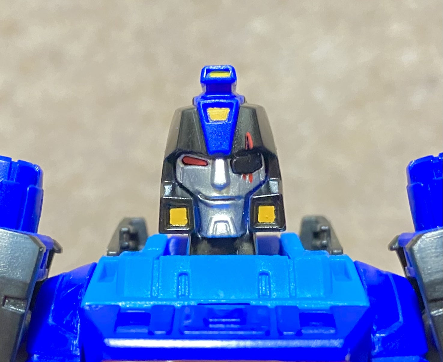 SGブラー | I love Transformers！