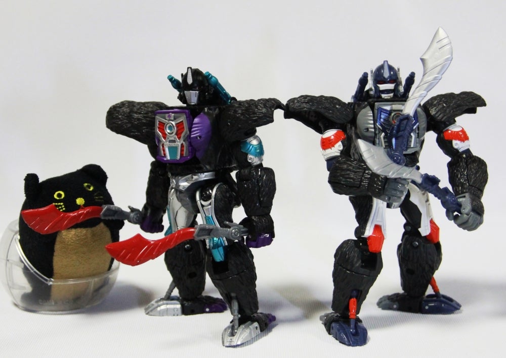 バズワージーバンブルビー ワールドコライド】その①ネメシス