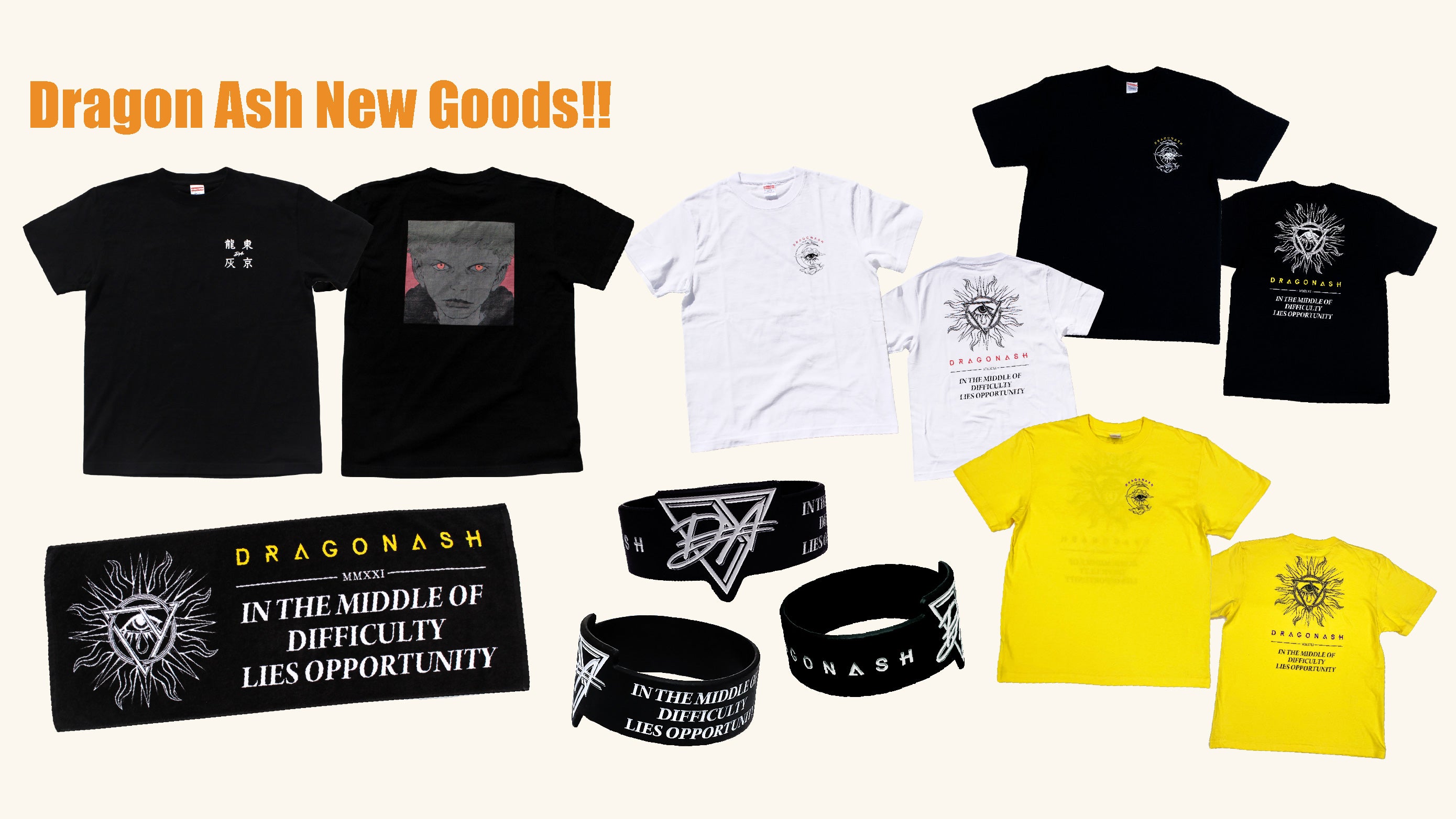 新作グッズ | Dragon Ash HIROKI オフィシャルブログ Powered by Ameba