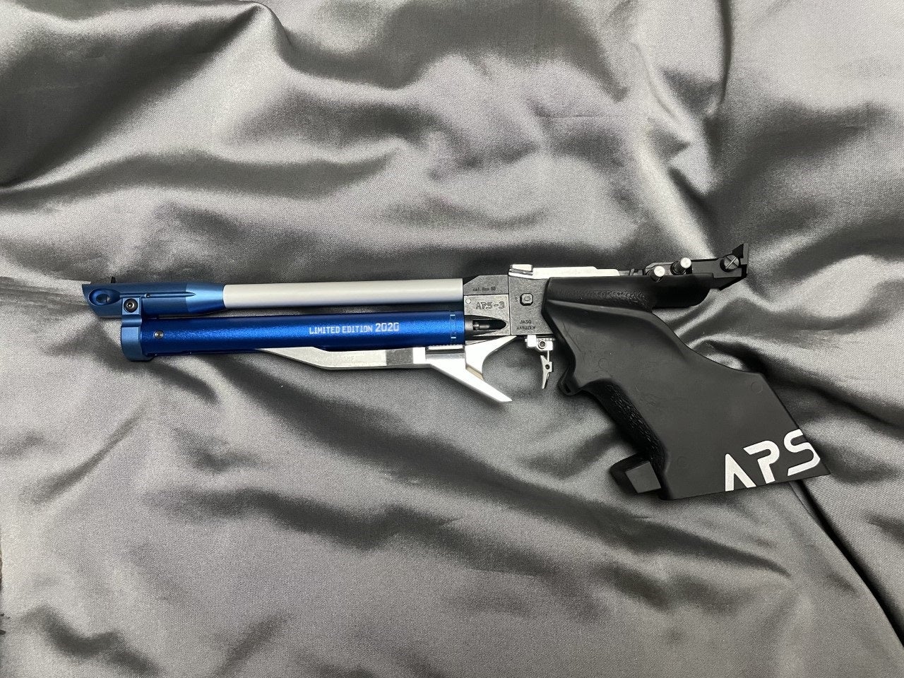 マルゼン APS-3 LE2020 限定パーツ