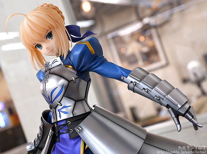 フリーイング アルトリア・ペンドラゴン 第二再臨 フィギュア Amazon