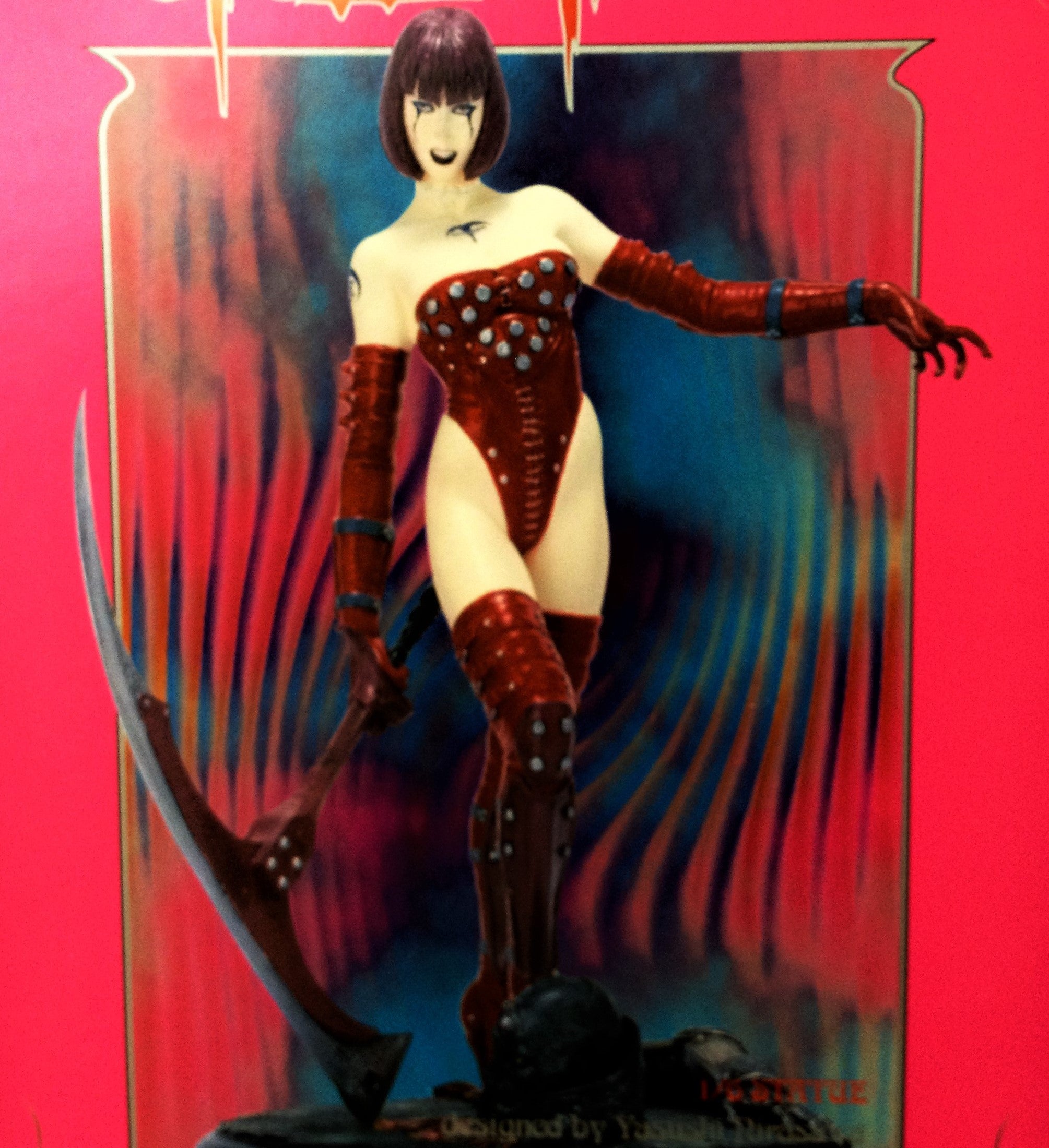 ギロチーナ フューチャーモデルズ （1／6スケール） | てんひゃん 超