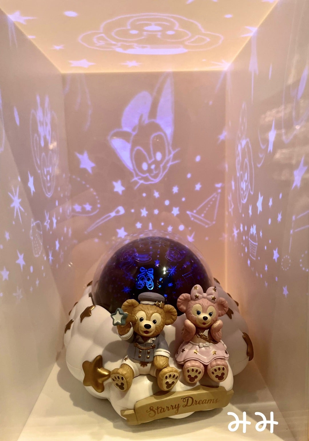 東京ディズニーシー「ダッフィー＆フレンズのスターリードリームス