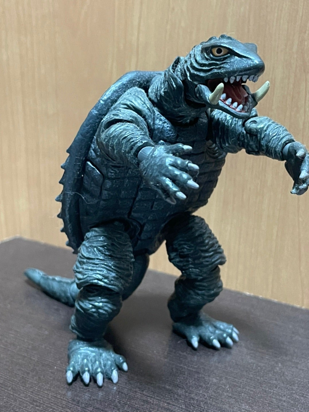 特撮リボルテック ガメラ（1967） | 怪獣玩具に魅せられて