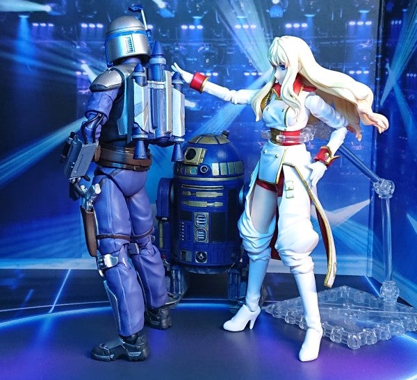 マンダロリアン アーマー ボバフェットジェットパック 1/1 STAR WARS