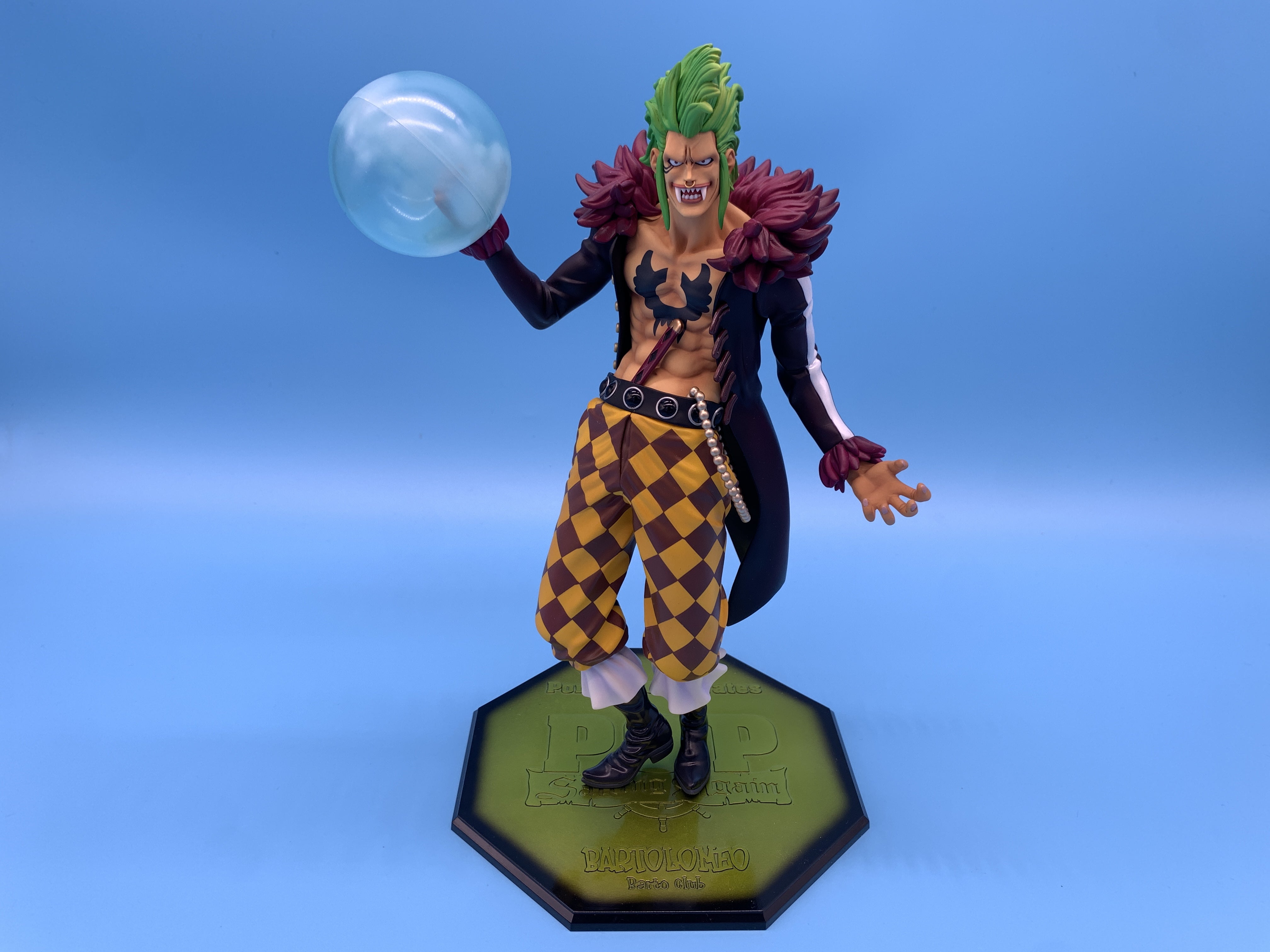 バルトロメオ pop 抽選販売】Portrait.Of.Piratesワンピース“LIMITED