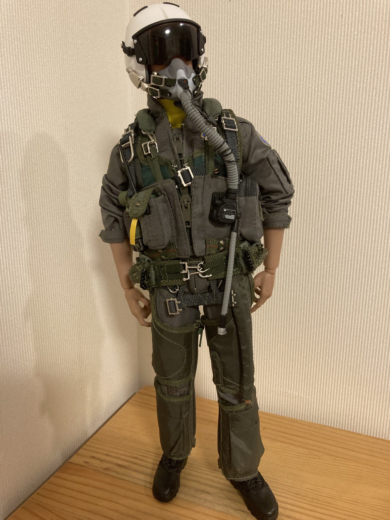 1/6 カスタムミリタリーフィギュア #15 1/6 カスタム ミリタリー 重