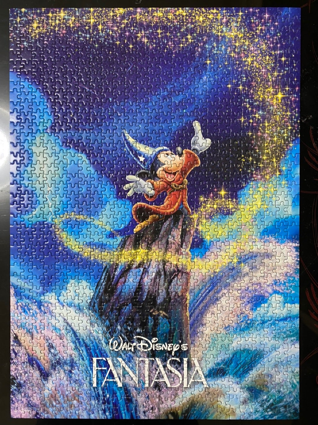 ディズニージグソーパズル1000ピースファンタジアドリームD-1000-238