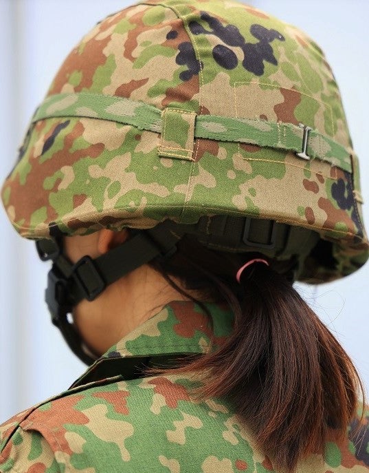 88式鉄帽 4点顎紐 レプリカ Yahoo!オークション - 陸上自衛隊 88式鉄帽