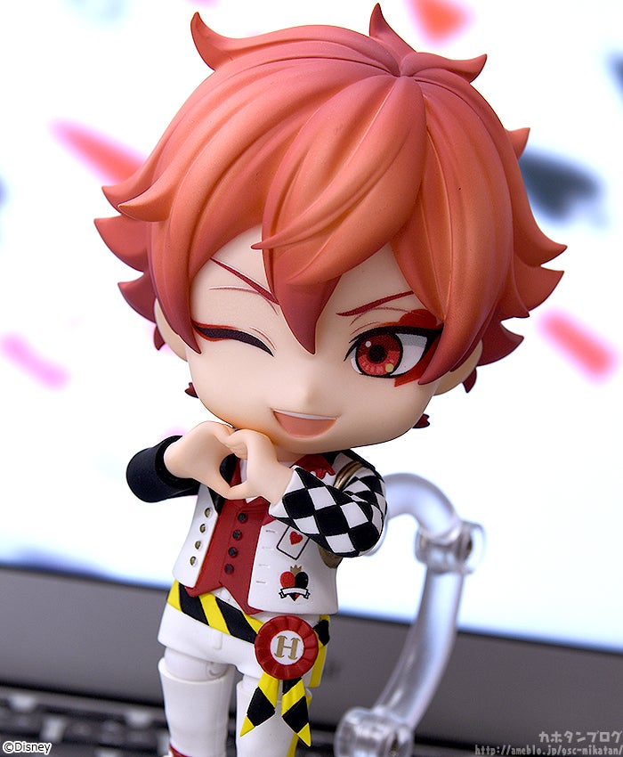 ツイステッドワンダーランド ツイステ エース ねんどろいど まとめ売り