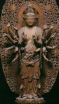 准胝仏母(准胝観音) | やすらか庵 准堤仏母鏡