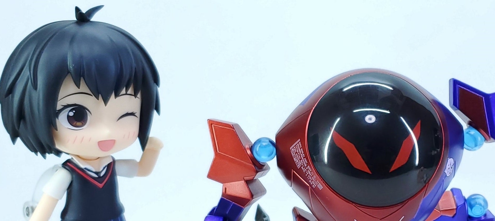 おもちゃ：ねんどろいど ペニー・パーカー ver.DX レビュー | 雑