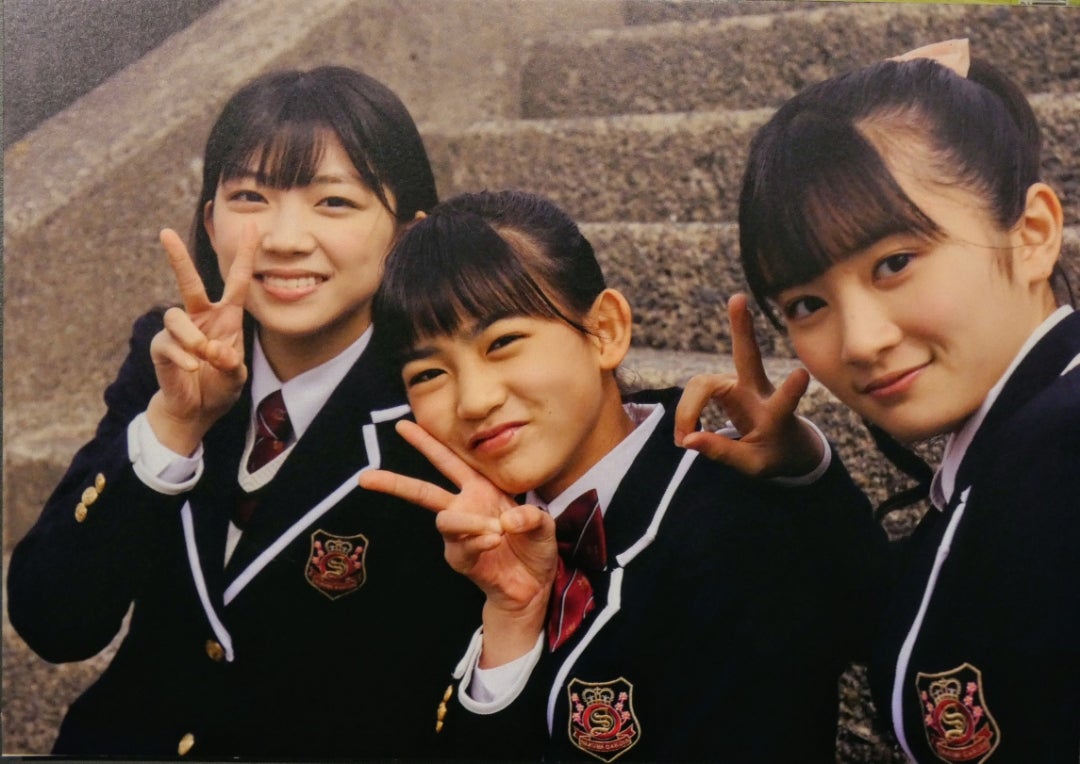 さくら学院11thアルバム発売記念パネル展 | 一色律蒿のHOBBY BOX