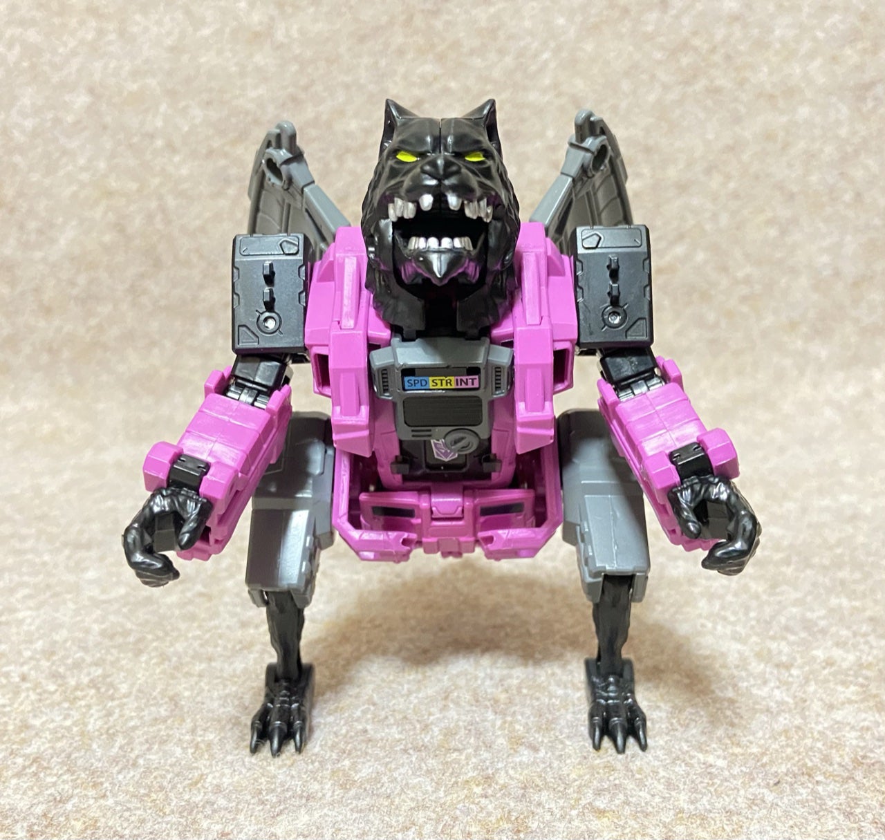 トランスフォーマー バズワージーバンブルビーワールドコライド