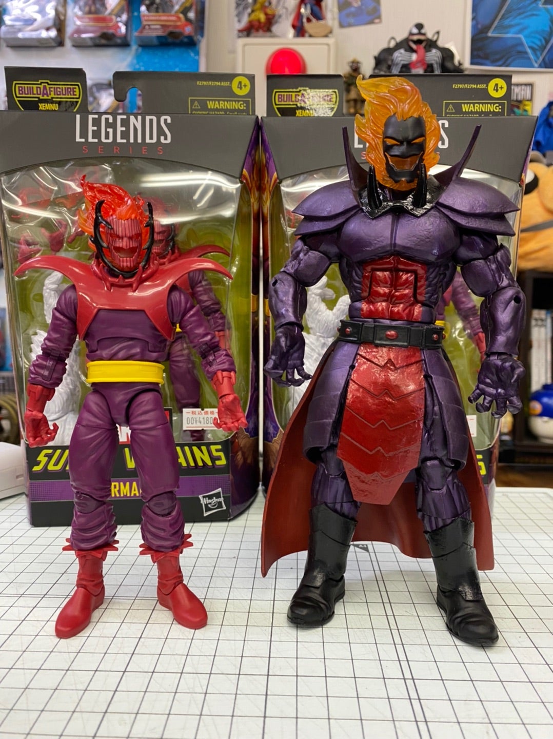 物質への渇望 - MARVEL LEGENDS DORMAMMU - | トイ＆コミックの