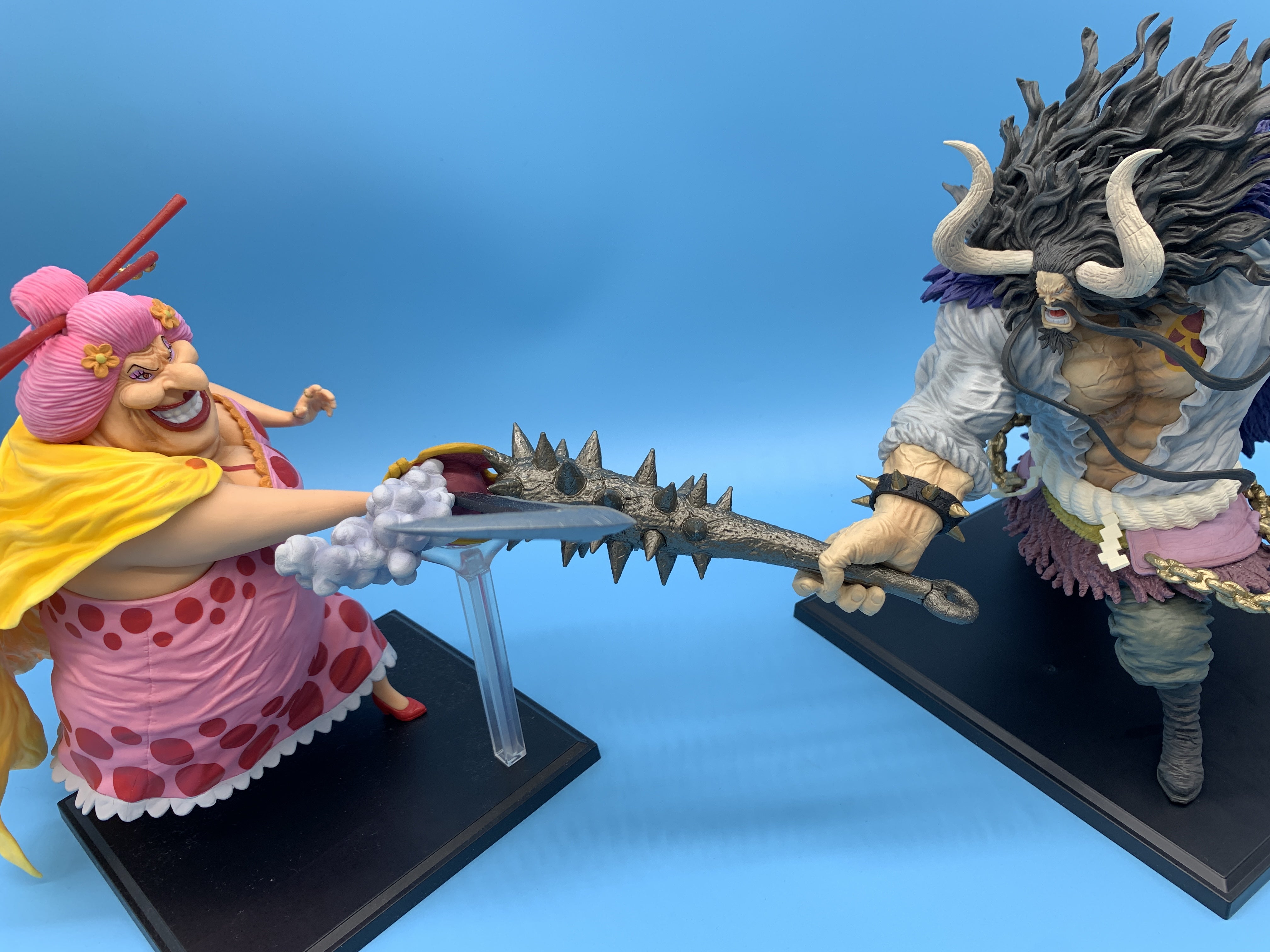 一番くじ ワンピース Best of Omnibus ラストワン賞 カイドウ レビュー