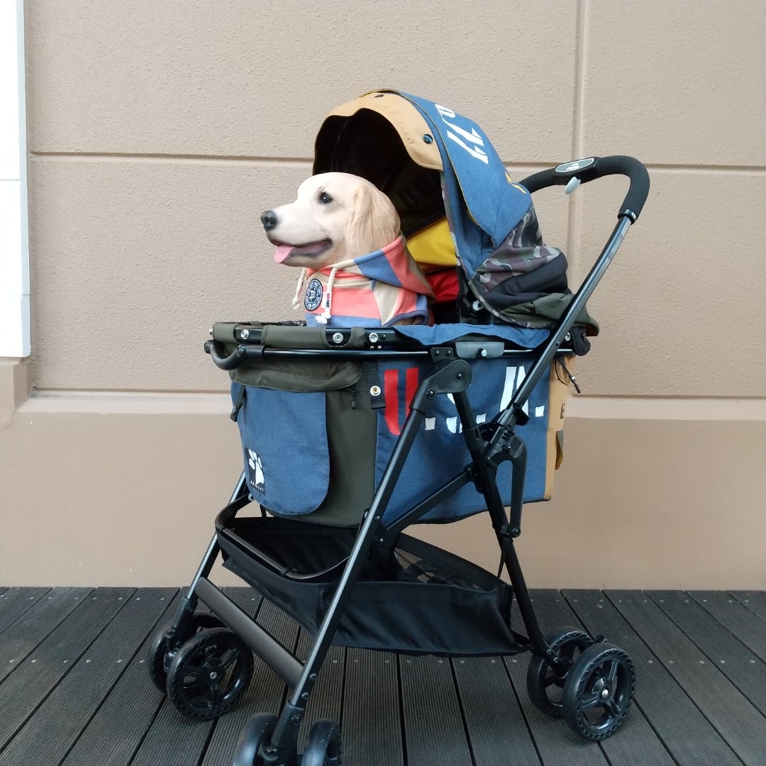 Compet×DOGDEPTコラボカート | DOG DEPT みのお キューズモール店のブログ