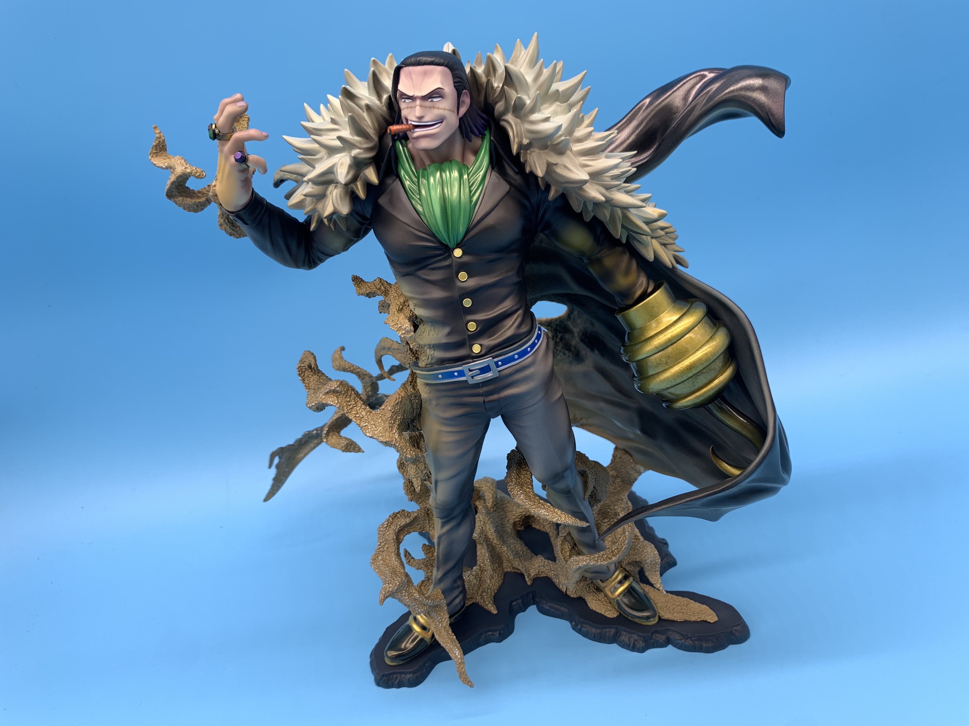 POP ワンピース MAS-MAXIMUM サー・クロコダイル