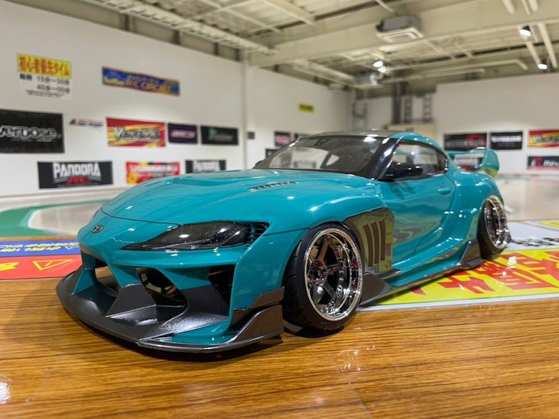 RC】ADDICTION HYCADEなスープラが見参！ | ホビーショップタムタム