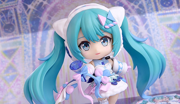 ねんどろいど 初音ミク マジカルミライ 2020 夏祭りVer.